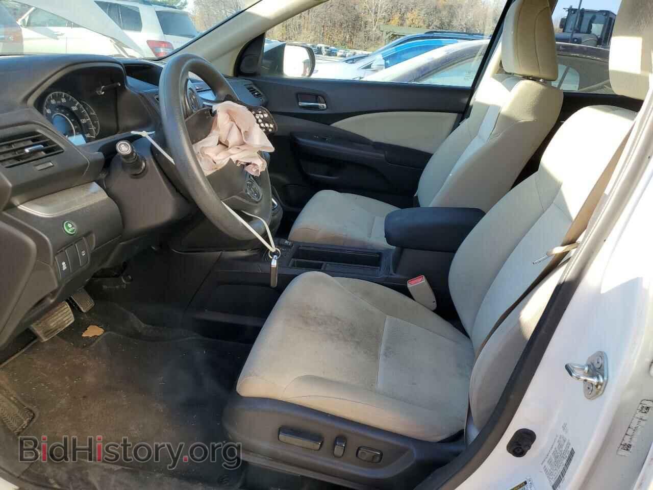 2016 HONDA CRV - VIN: 5J6RM4H53GL112149 - Фото 7