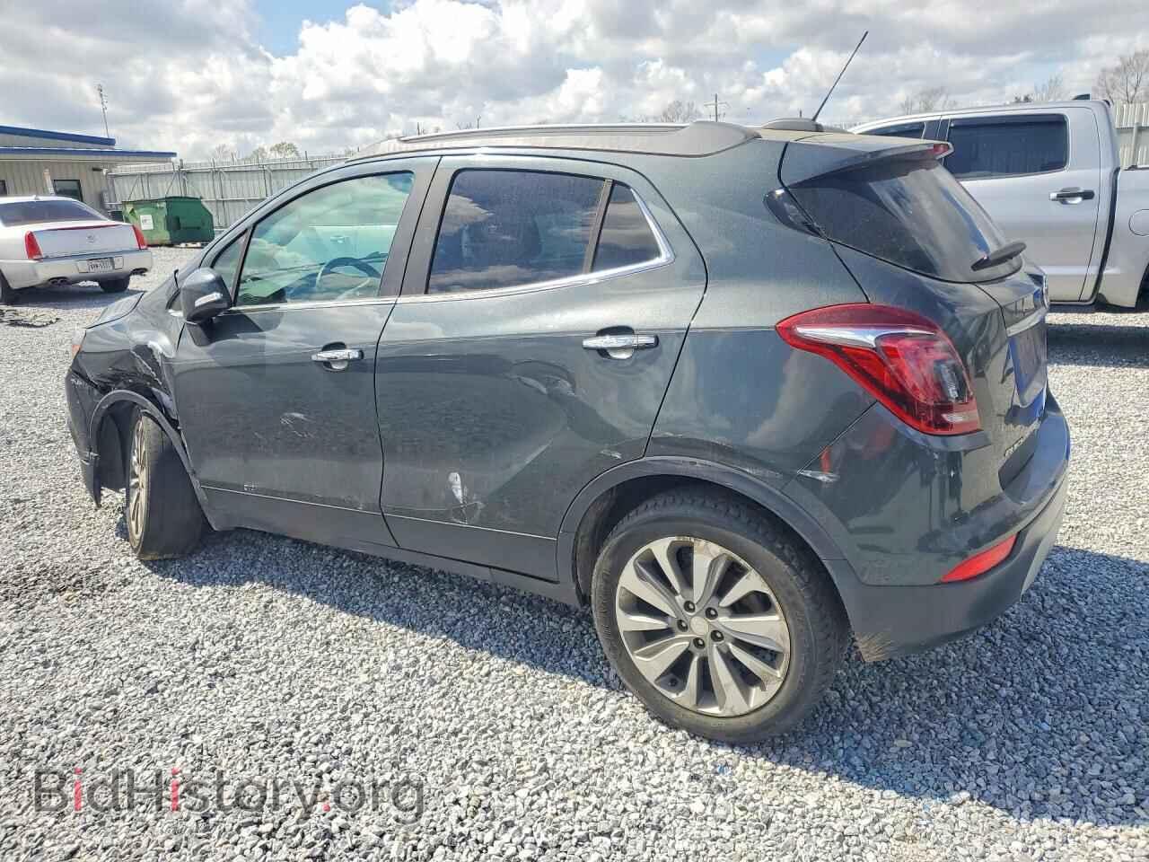 2018 BUICK ENCORE - VIN: KL4CJASB8JB707605 - Photo 2