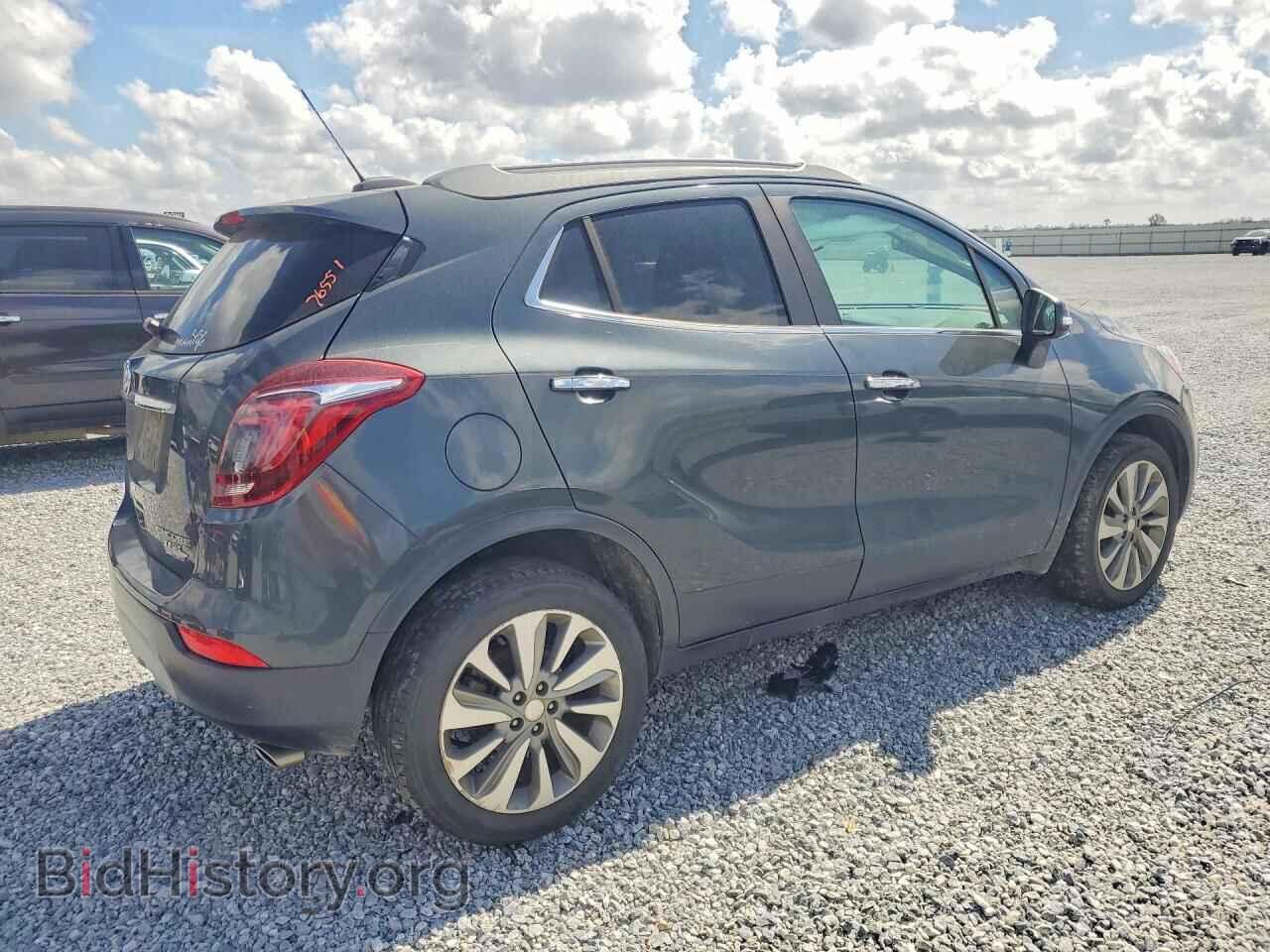 2018 BUICK ENCORE - VIN: KL4CJASB8JB707605 - Photo 3