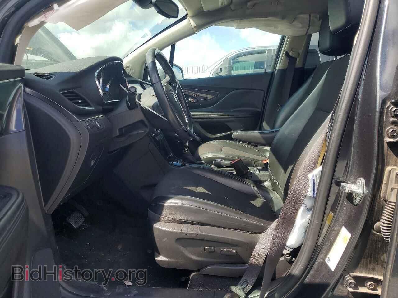 2018 BUICK ENCORE - VIN: KL4CJASB8JB707605 - Photo 7