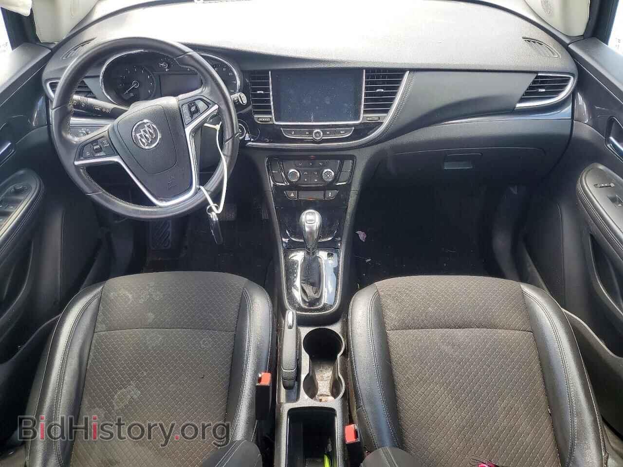 2018 BUICK ENCORE - VIN: KL4CJASB8JB707605 - Photo 8