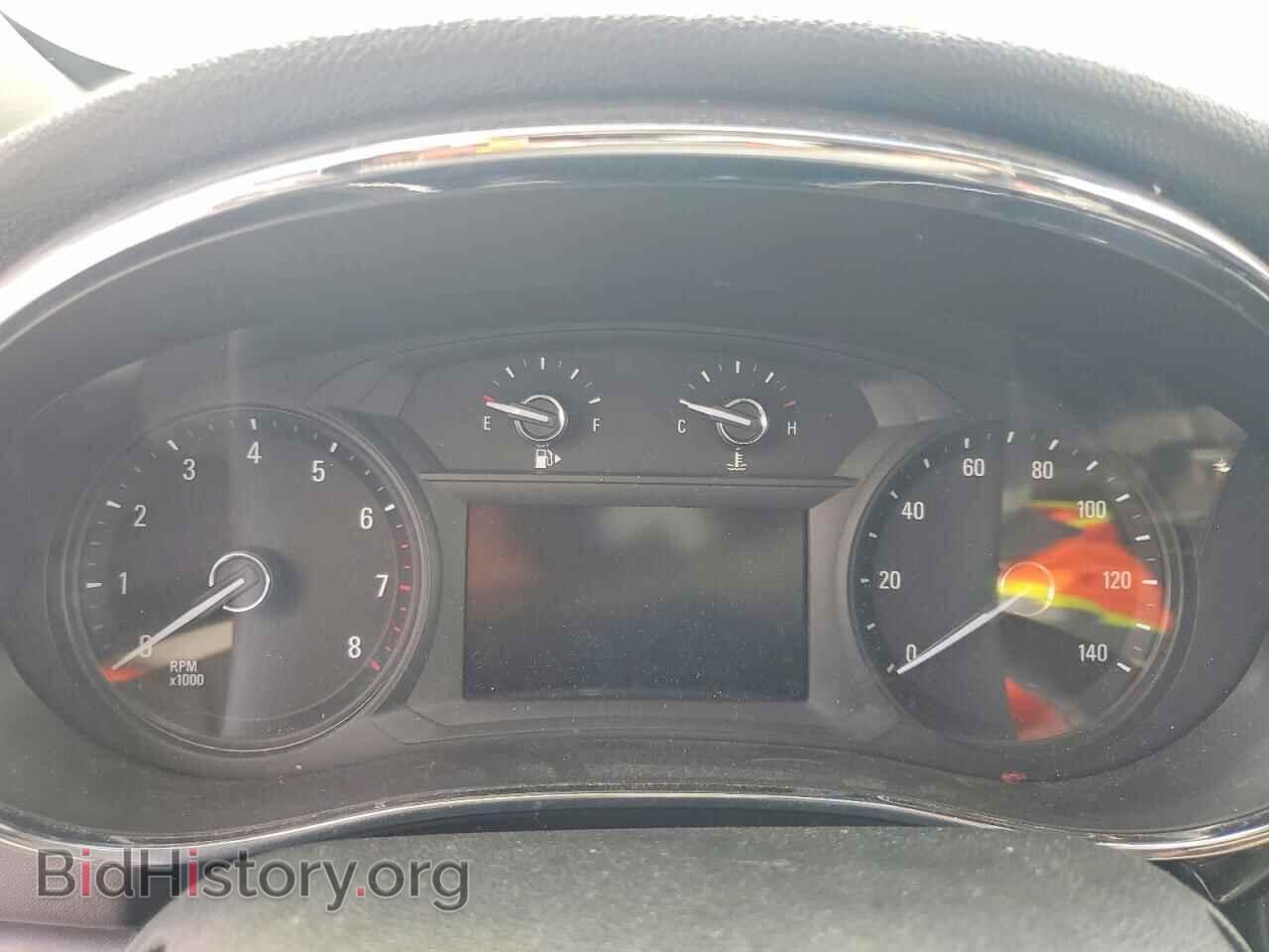 2018 BUICK ENCORE - VIN: KL4CJASB8JB707605 - Photo 9