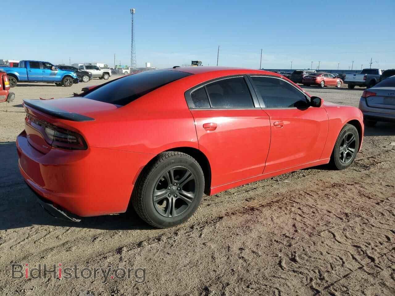 2018 DODGE CHARGER - VIN: 2C3CDXBG3JH169936 - Photo 3