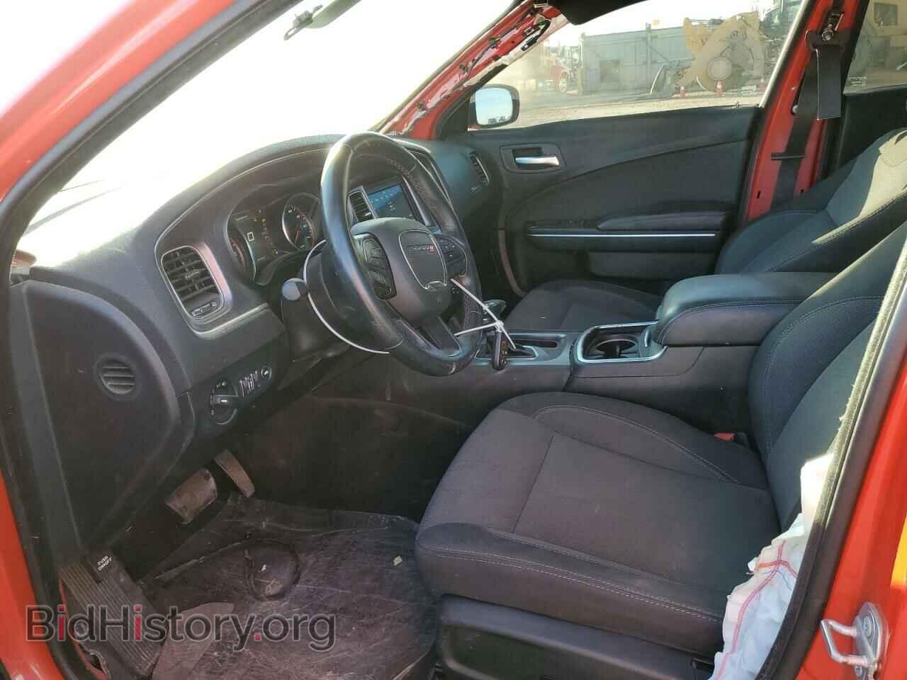 2018 DODGE CHARGER - VIN: 2C3CDXBG3JH169936 - Photo 7