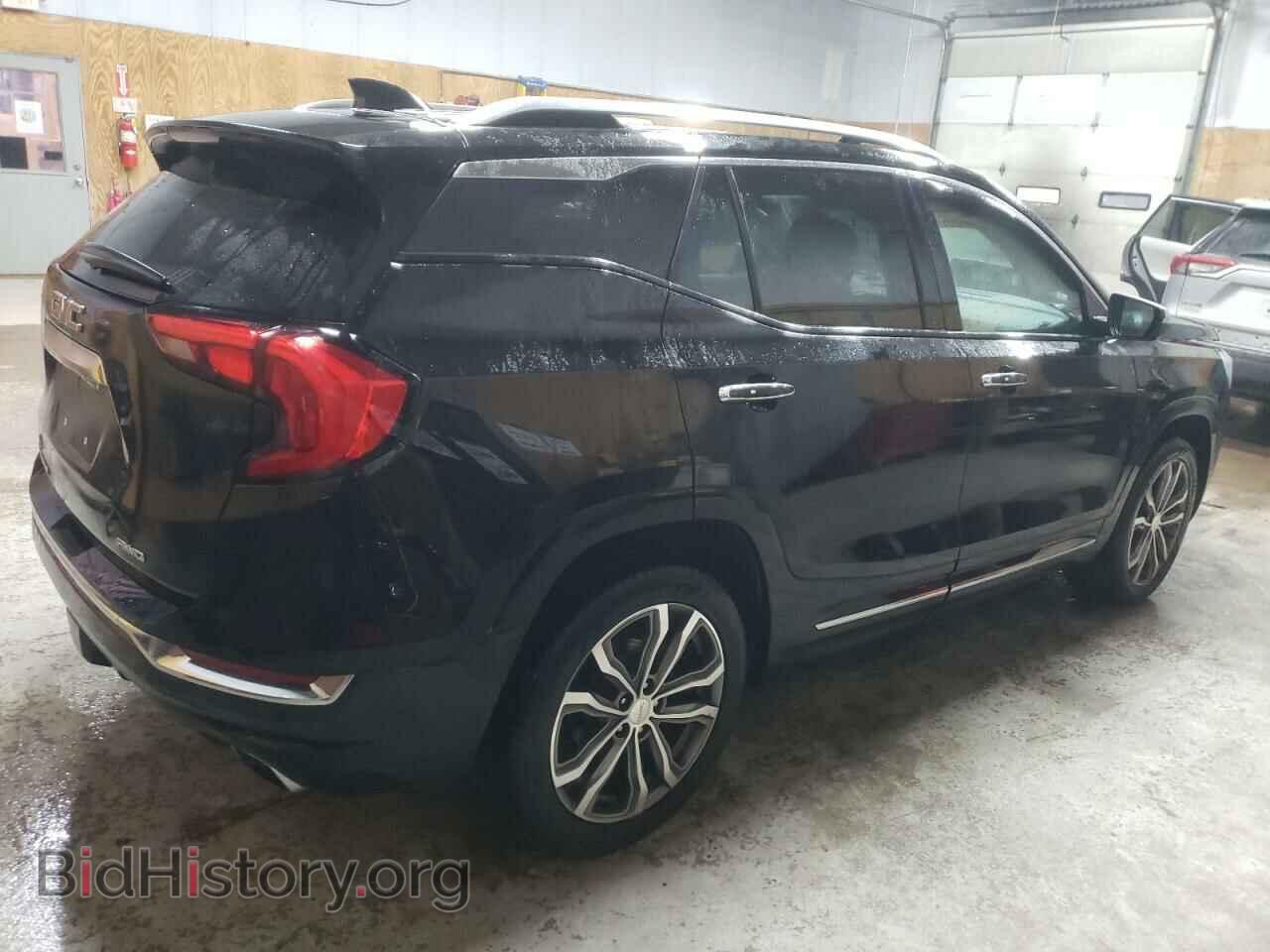 2019 GMC TERRAIN - VIN: 3GKALXEX3KL164296 - Photo 3