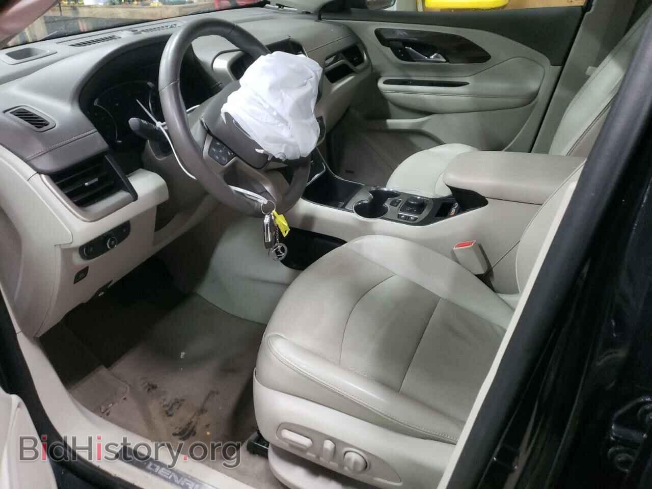 2019 GMC TERRAIN - VIN: 3GKALXEX3KL164296 - Photo 7
