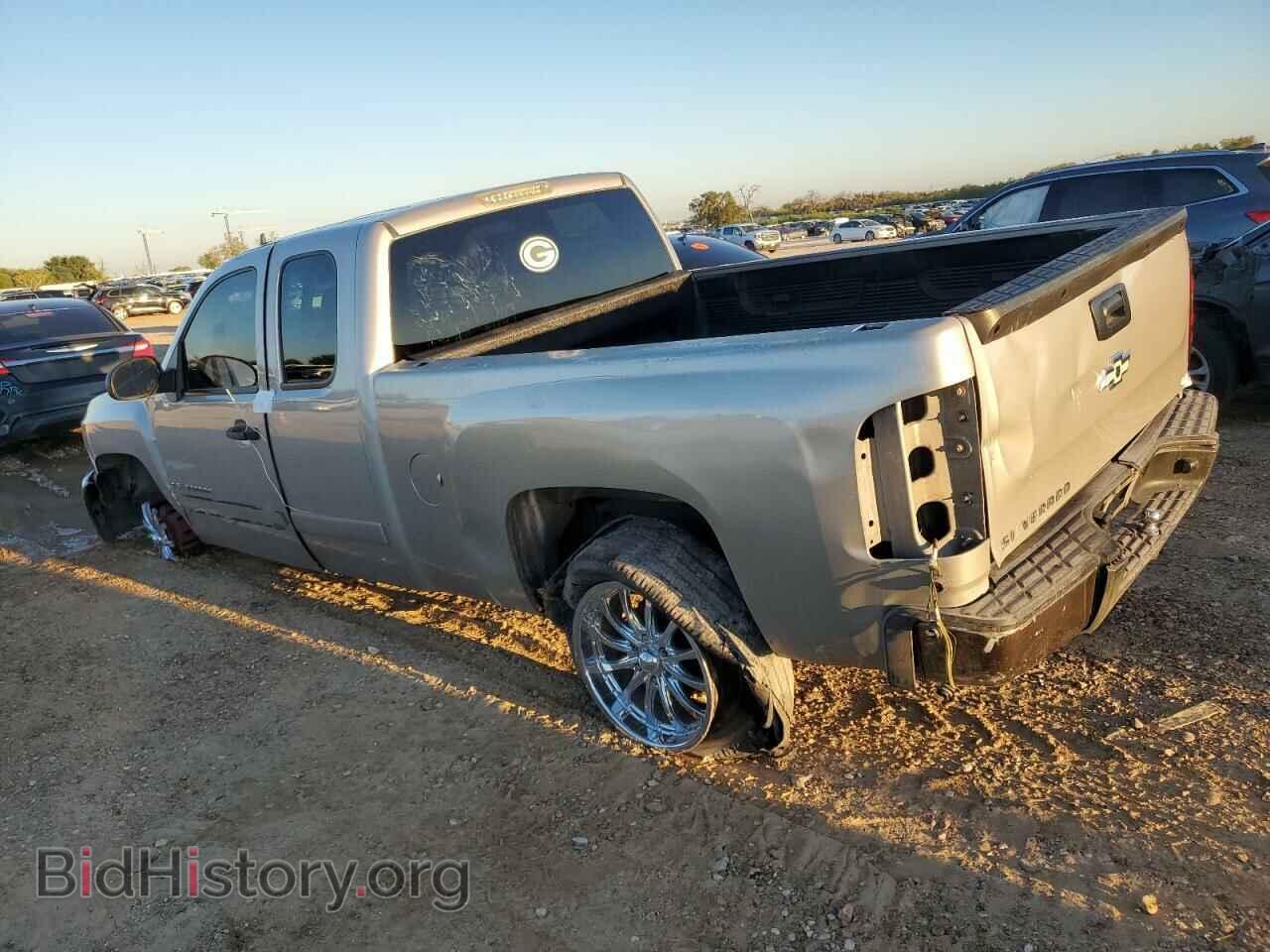 2007 CHEVROLET ALL Models - VIN: 2GCEC19J671720528 - Фото 2