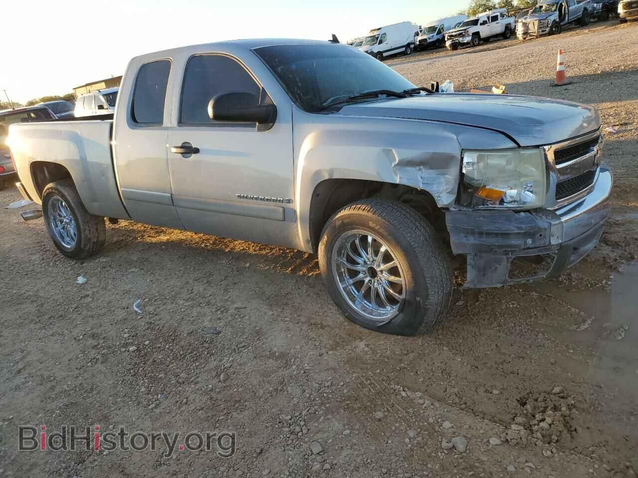 2007 CHEVROLET ALL Models - VIN: 2GCEC19J671720528 - Фото 4