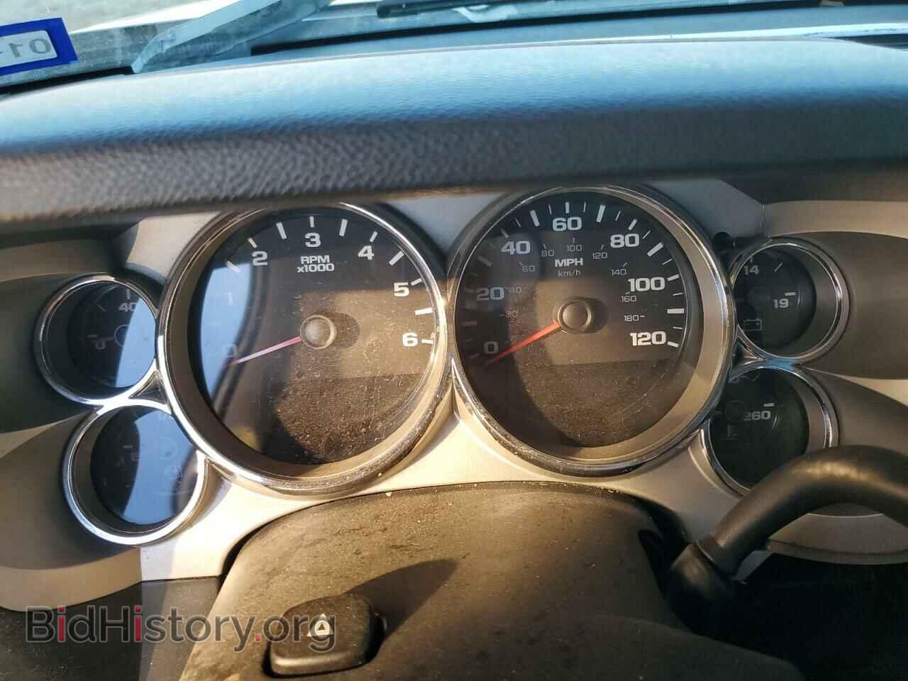 2007 CHEVROLET ALL Models - VIN: 2GCEC19J671720528 - Фото 9