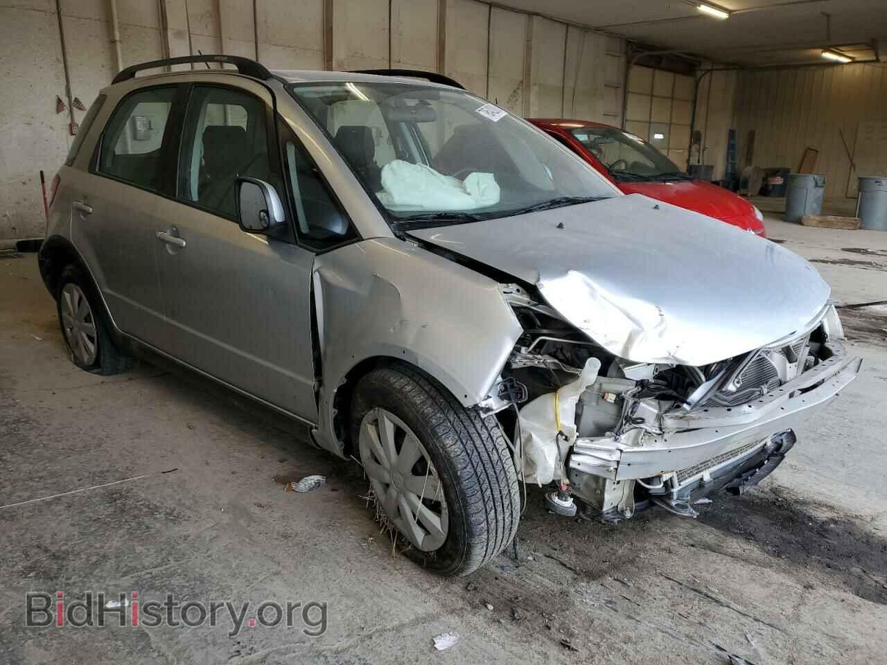 2012 SUZUKI SX4 - VIN: JS2YB5A32C6304697 - Photo 4