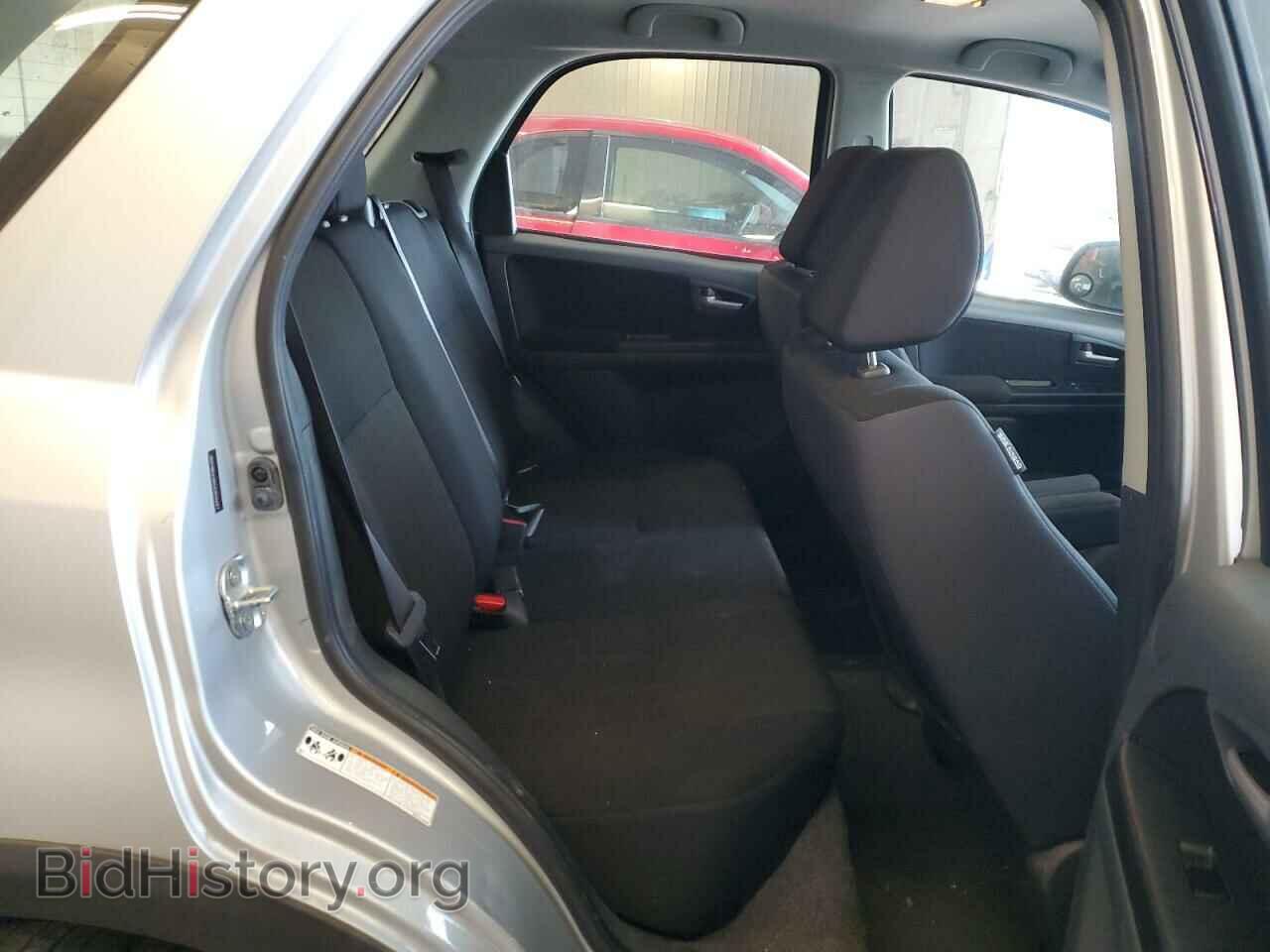 2012 SUZUKI SX4 - VIN: JS2YB5A32C6304697 - Photo 10
