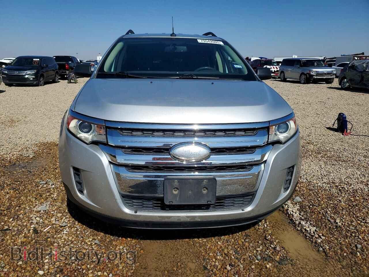 2013 FORD EDGE - VIN: 2FMDK3GC0DBB05859 - Фото 5