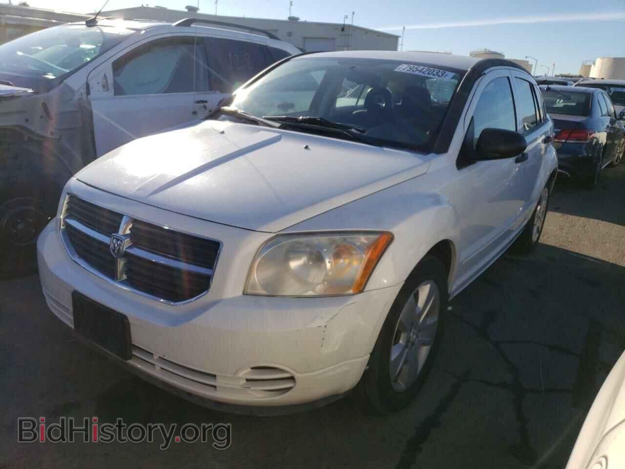 Photo 1B3HB48B37D520675 - DODGE CALIBER 2007