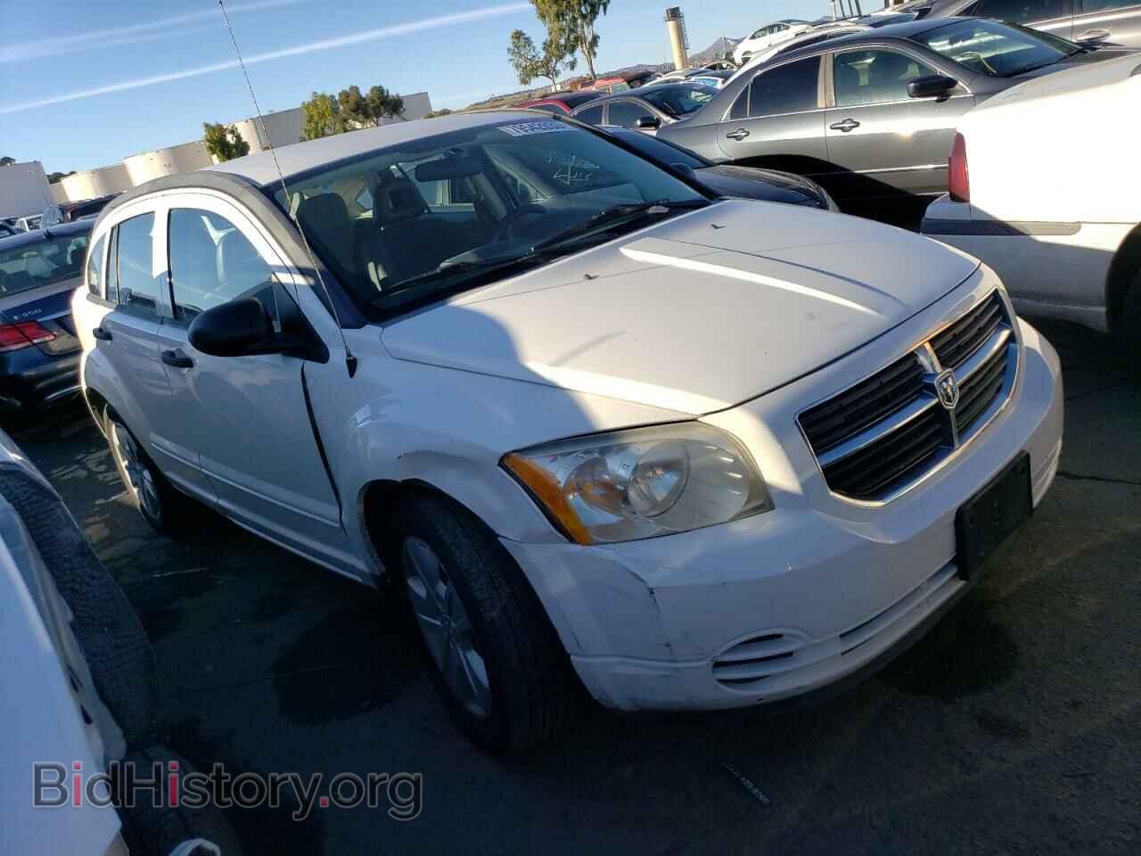 2007 DODGE CALIBER - VIN: 1B3HB48B37D520675 - Photo 4