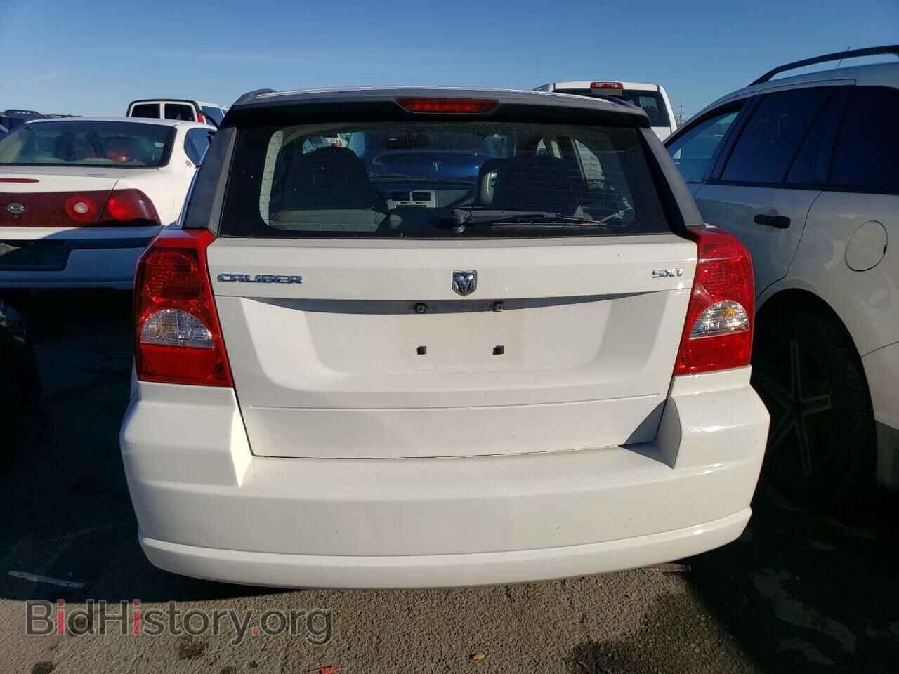 2007 DODGE CALIBER - VIN: 1B3HB48B37D520675 - Photo 6