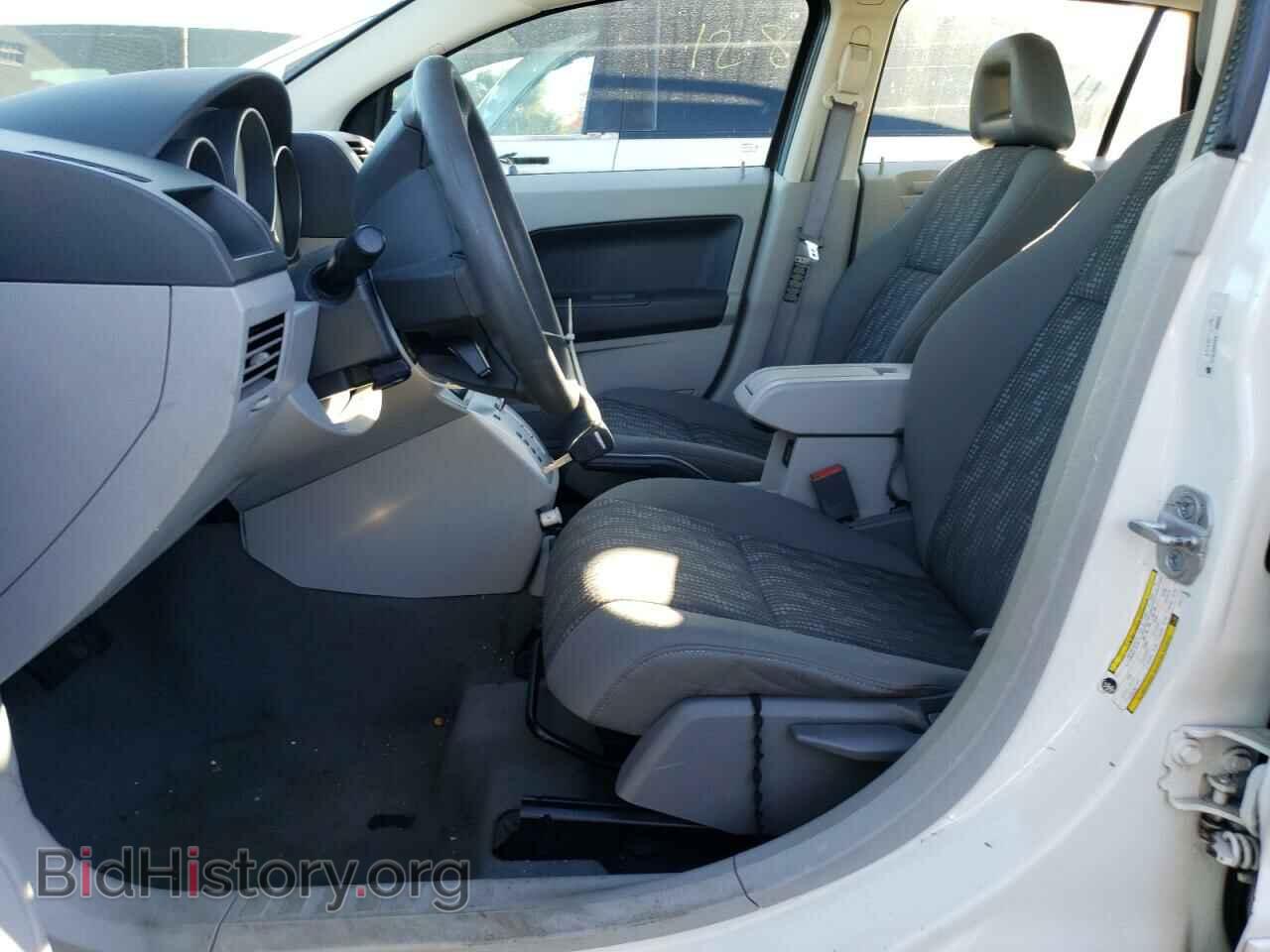 2007 DODGE CALIBER - VIN: 1B3HB48B37D520675 - Photo 7