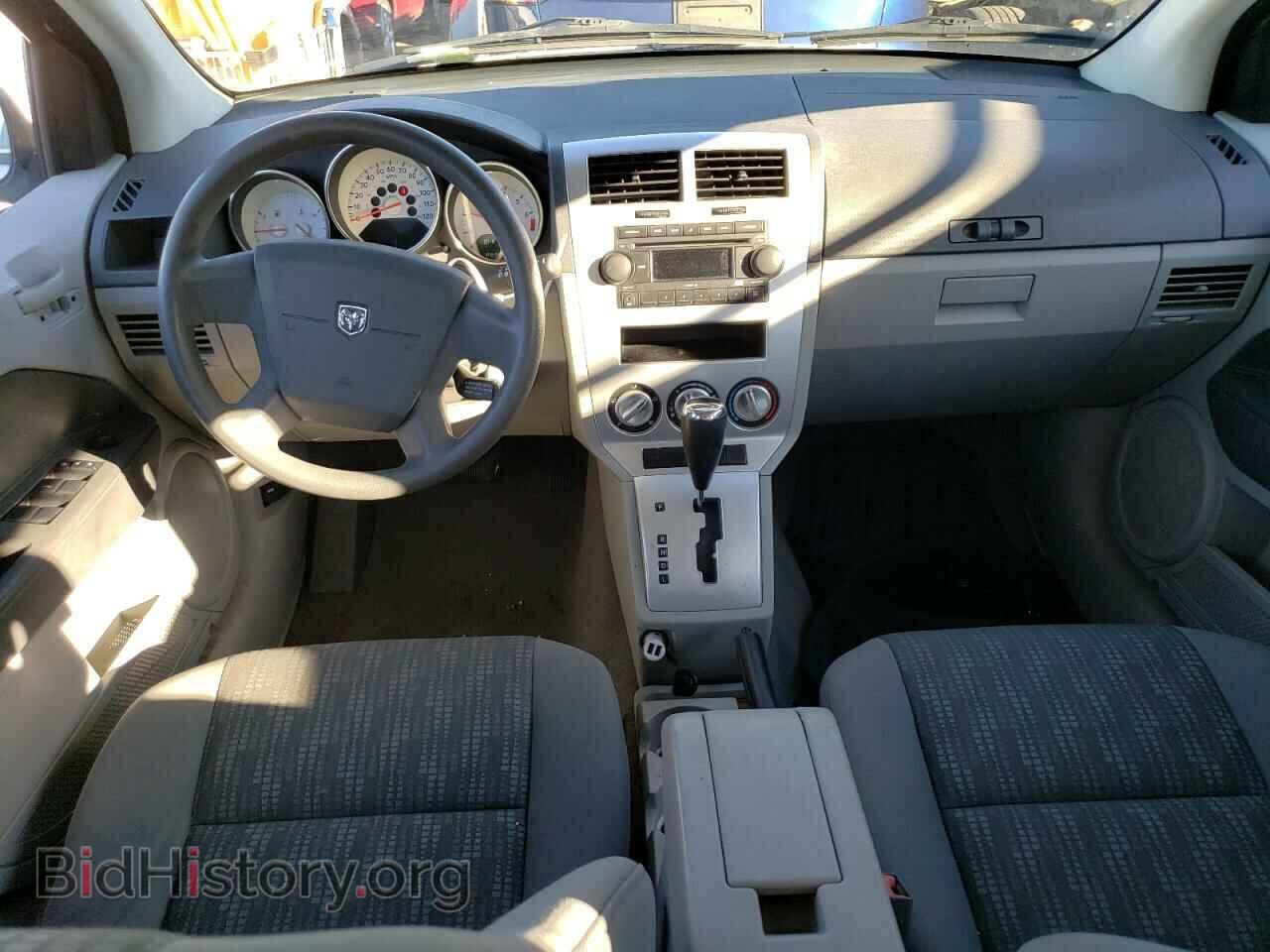 2007 DODGE CALIBER - VIN: 1B3HB48B37D520675 - Photo 8