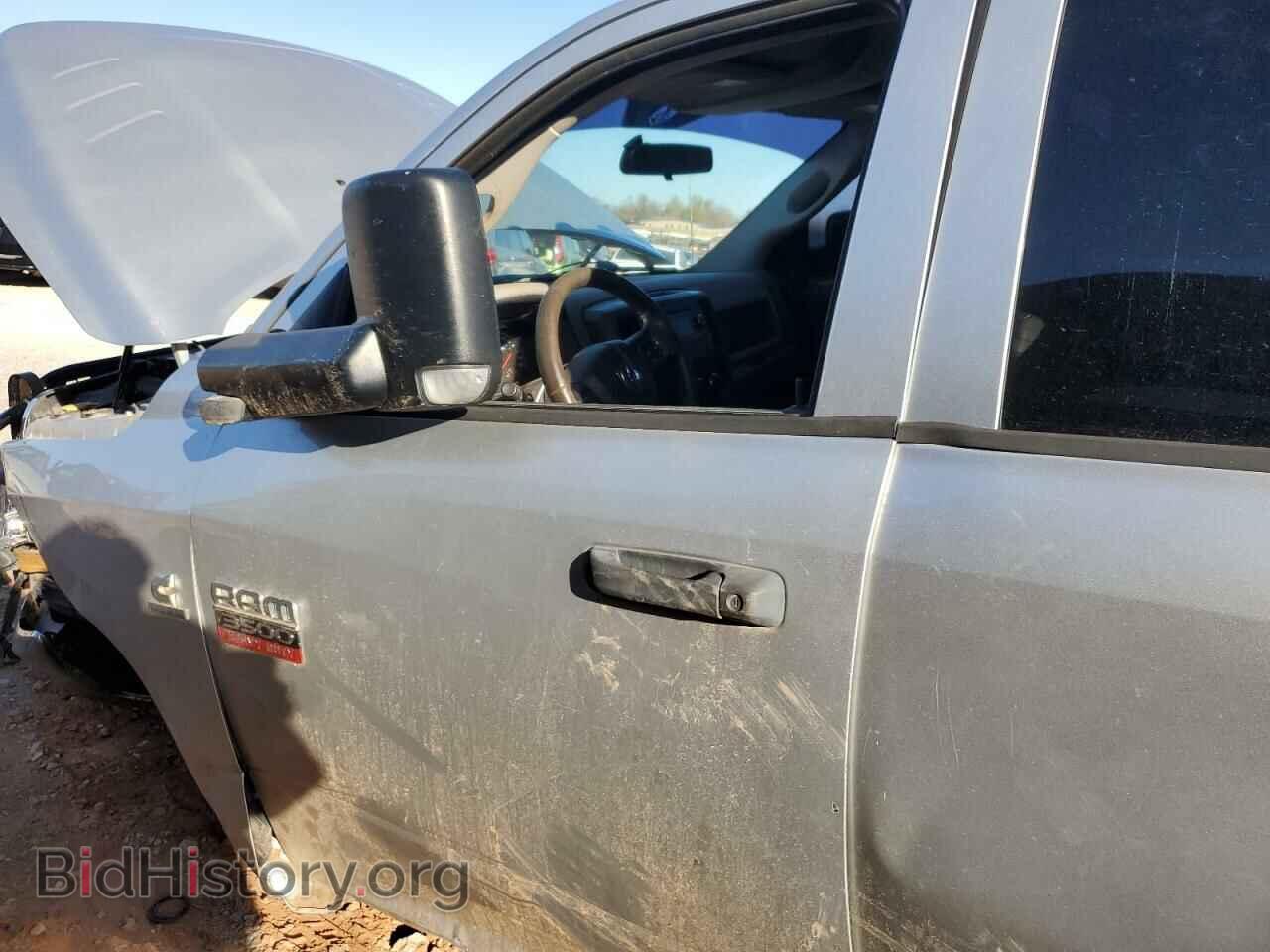 2012 DODGE RAM 3500 - VIN: 3C63DRGL3CG303206 - Фото 7