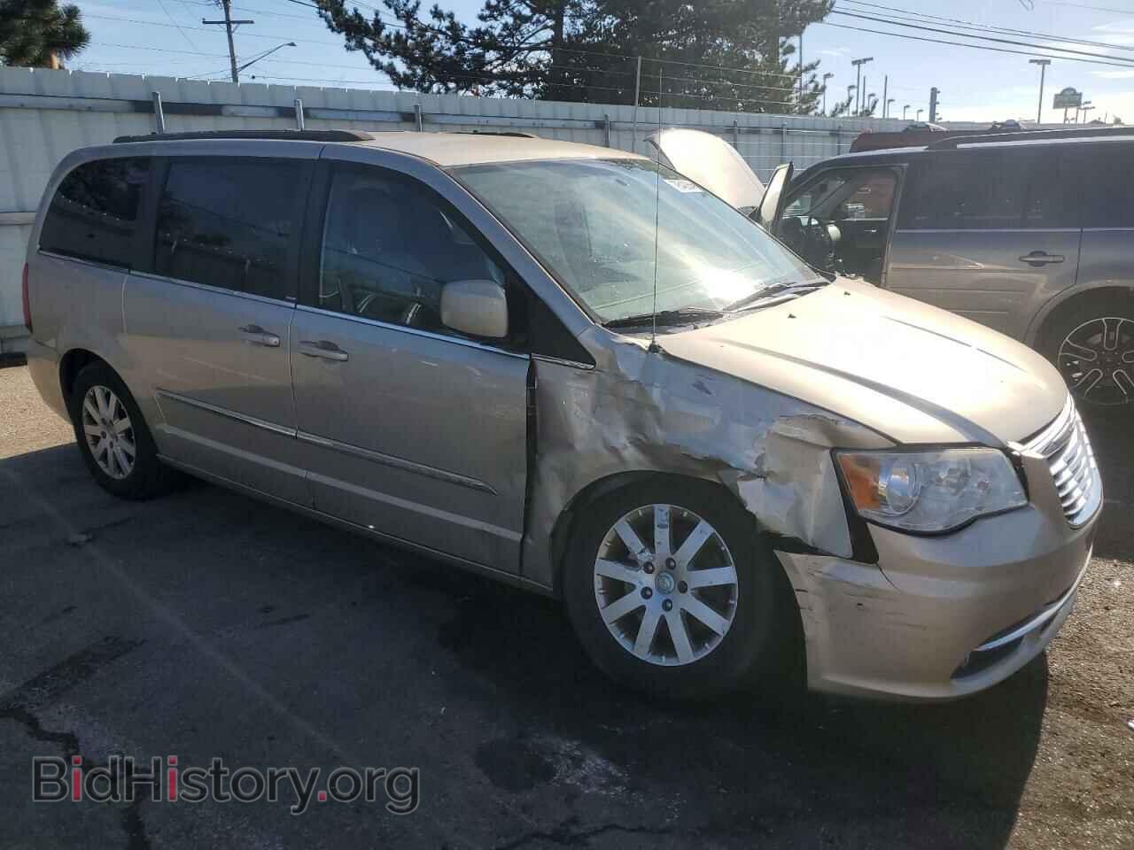 2014 CHRYSLER MINIVAN - VIN: 2C4RC1BG6ER294435 - Photo 4