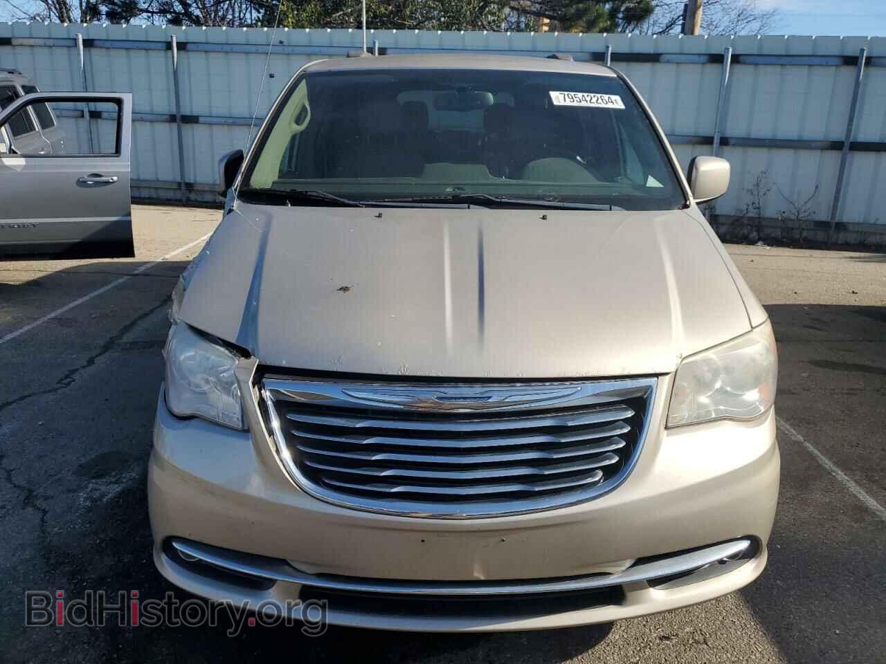 2014 CHRYSLER MINIVAN - VIN: 2C4RC1BG6ER294435 - Photo 5