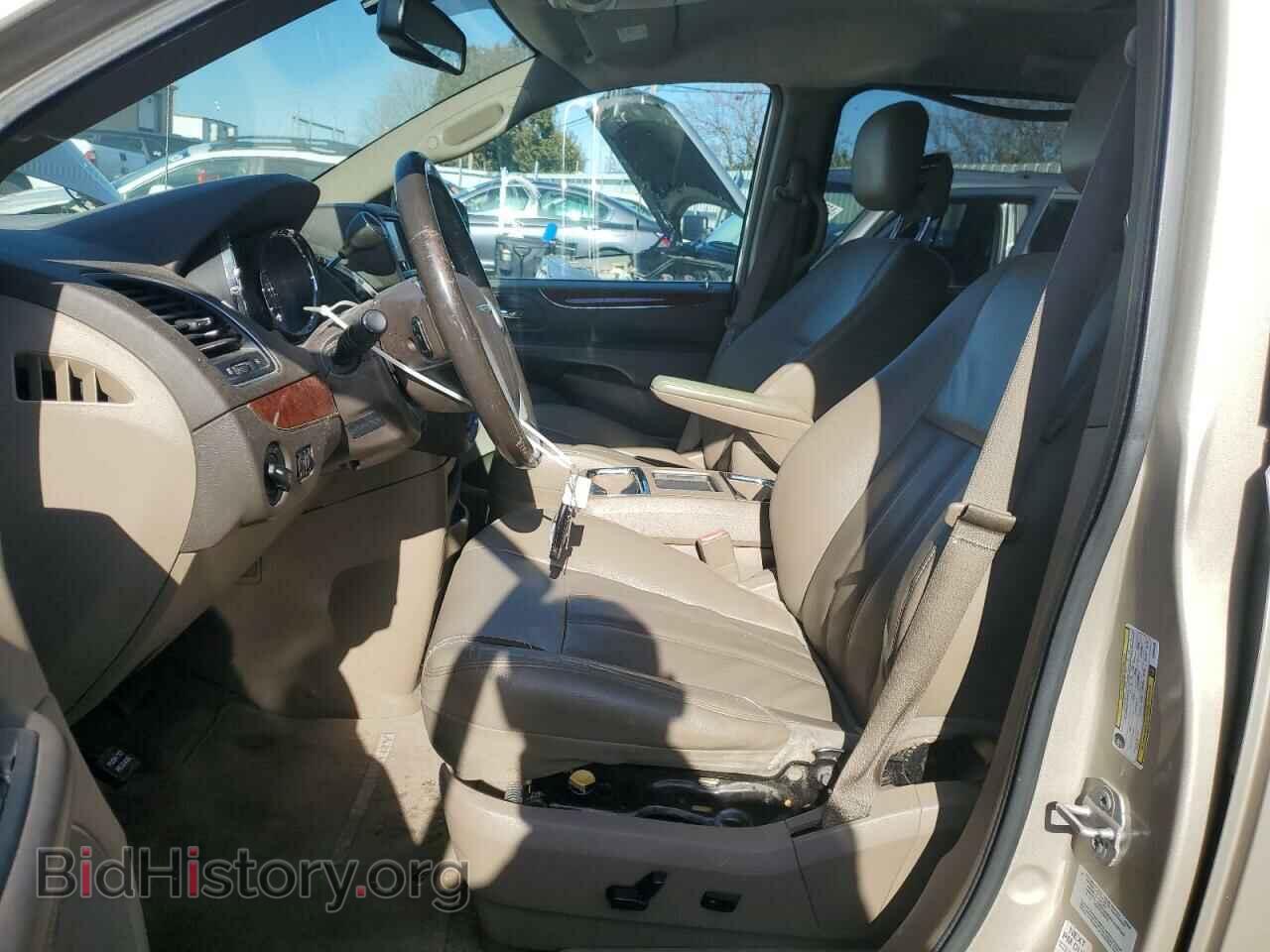 2014 CHRYSLER MINIVAN - VIN: 2C4RC1BG6ER294435 - Photo 7