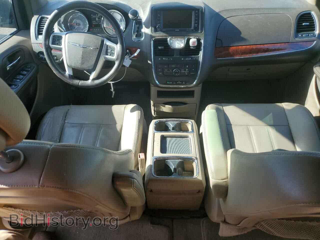 2014 CHRYSLER MINIVAN - VIN: 2C4RC1BG6ER294435 - Photo 8