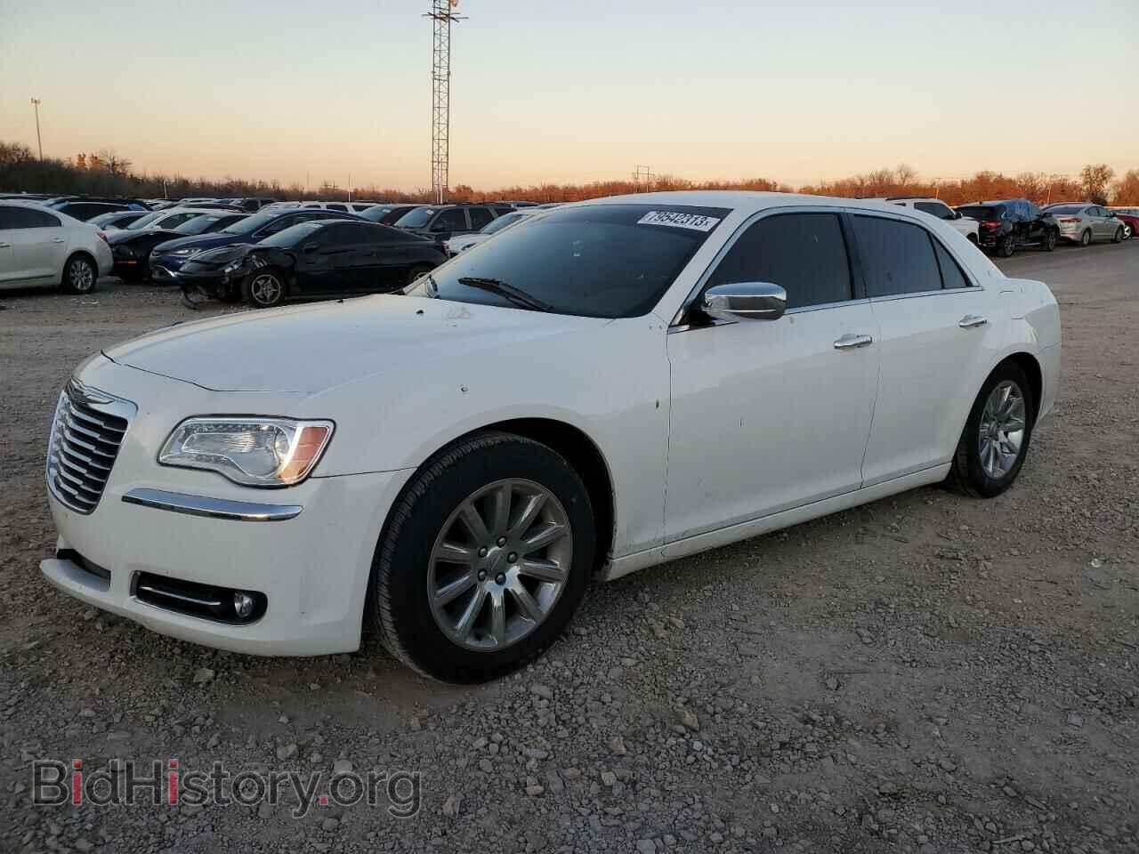 Photo 2C3CCAET5DH532539 - CHRYSLER 300 2013