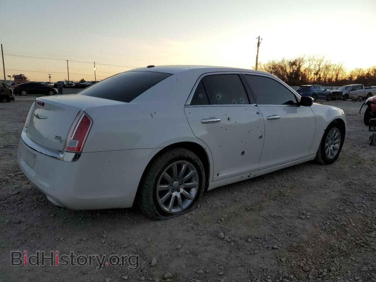 2013 CHRYSLER 300 - VIN: 2C3CCAET5DH532539 - Фото 3