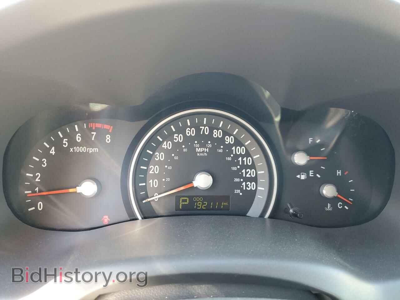 2012 KIA All Models - VIN: KNDMH4C73C6497508 - Фото 9