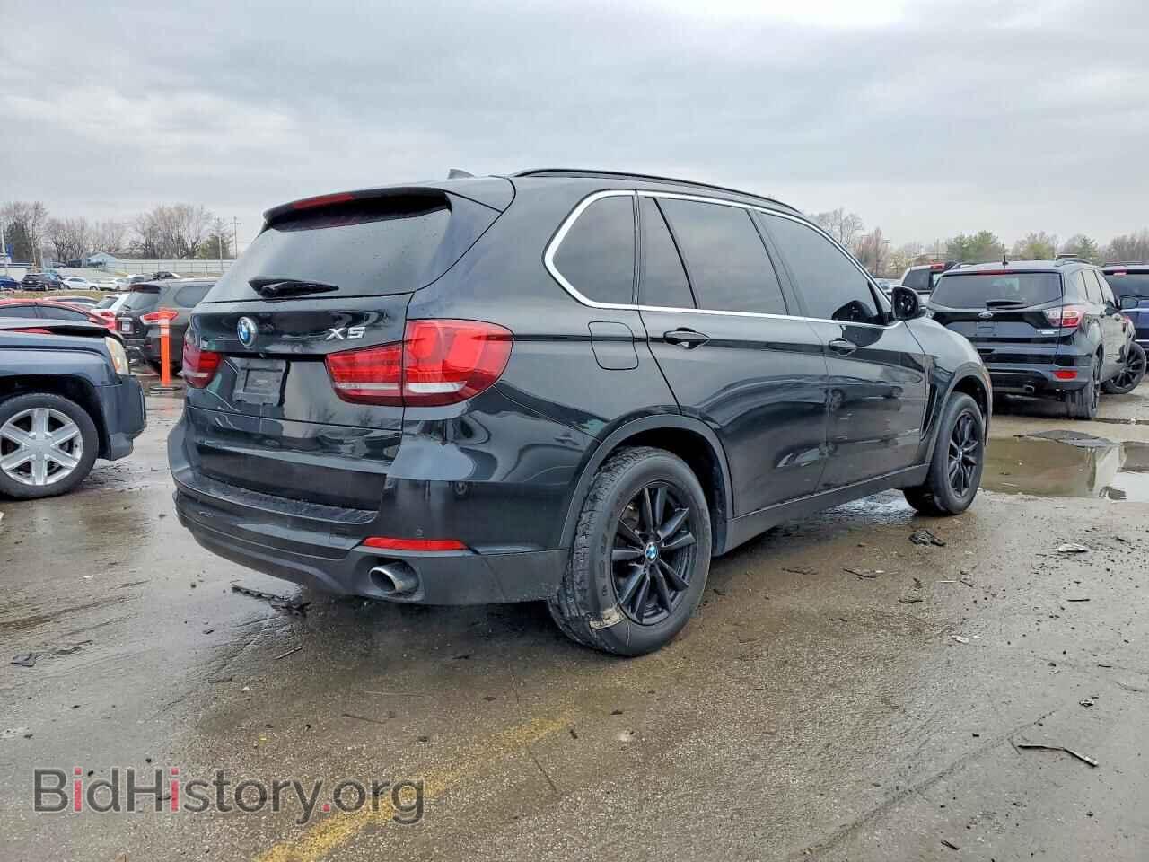 2014 BMW X5 - VIN: 5UXKR0C51E0K44672 - Фото 3