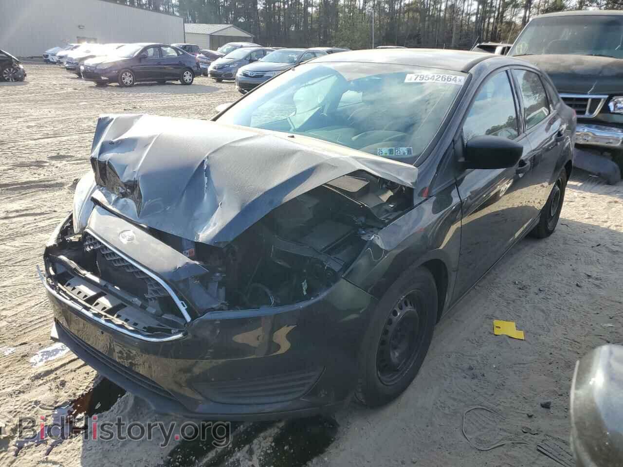 Photo 1FADP3E23FL272824 - FORD FOCUS 2015
