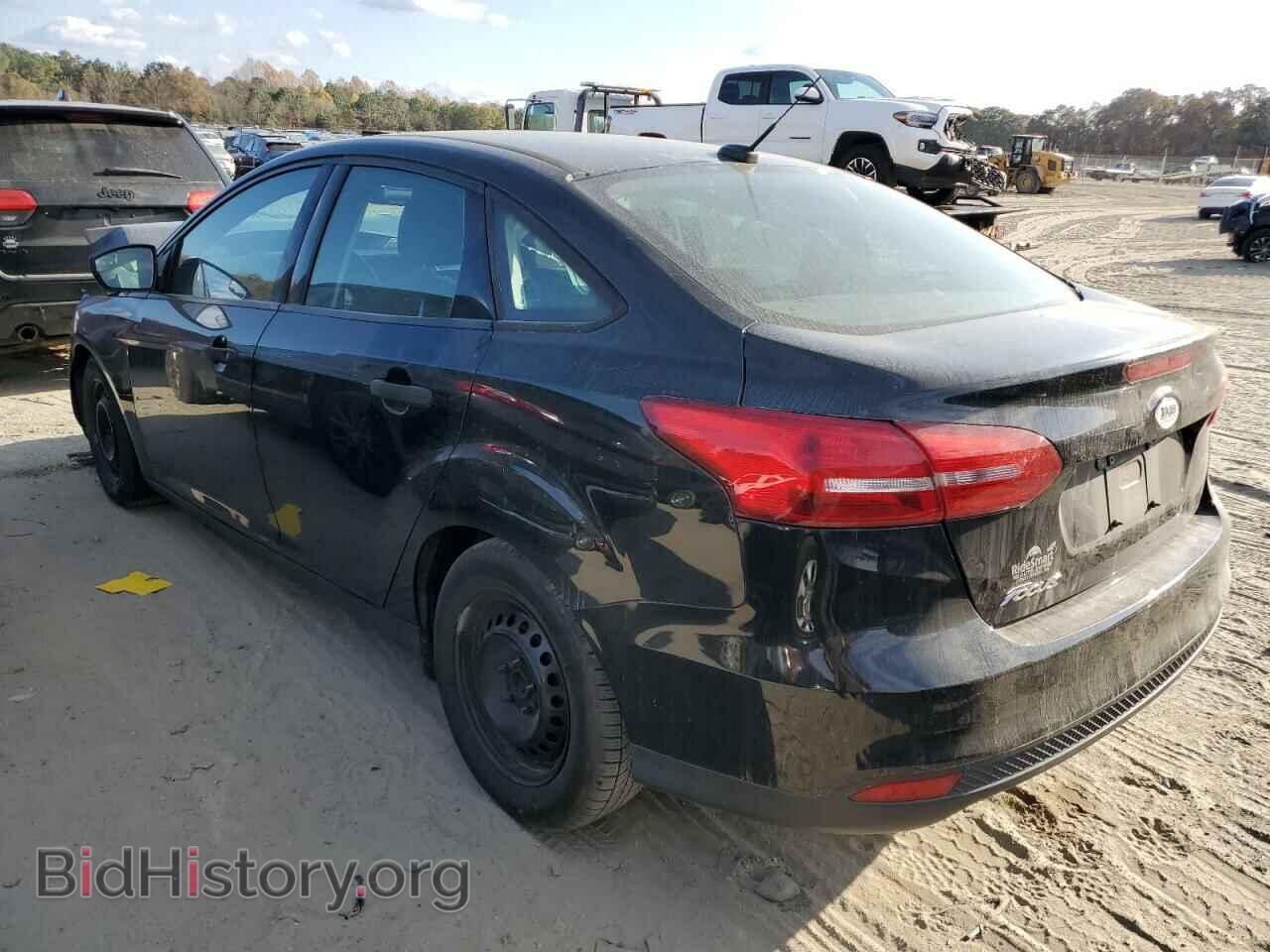 2015 FORD FOCUS - VIN: 1FADP3E23FL272824 - Фото 2