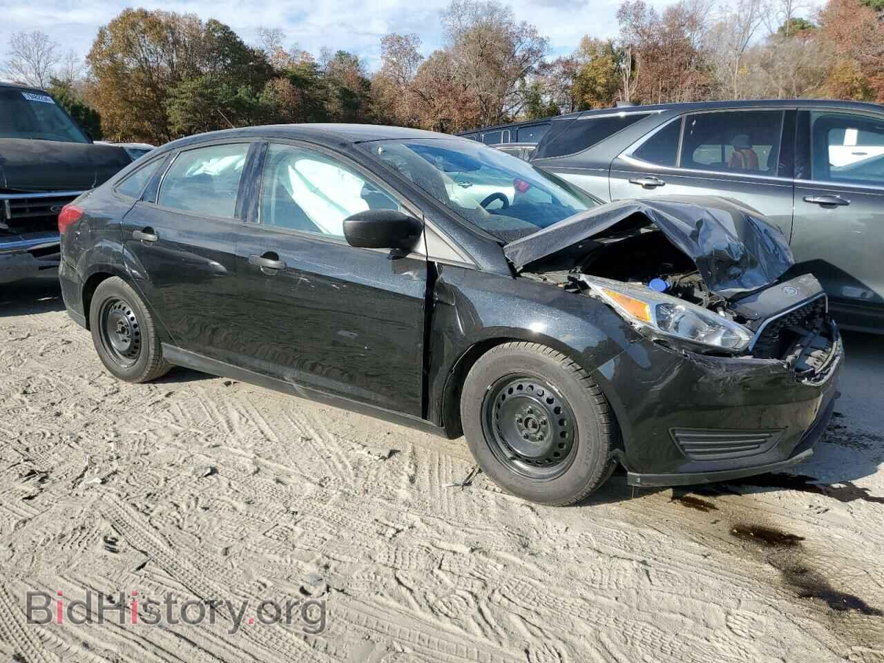 2015 FORD FOCUS - VIN: 1FADP3E23FL272824 - Фото 4