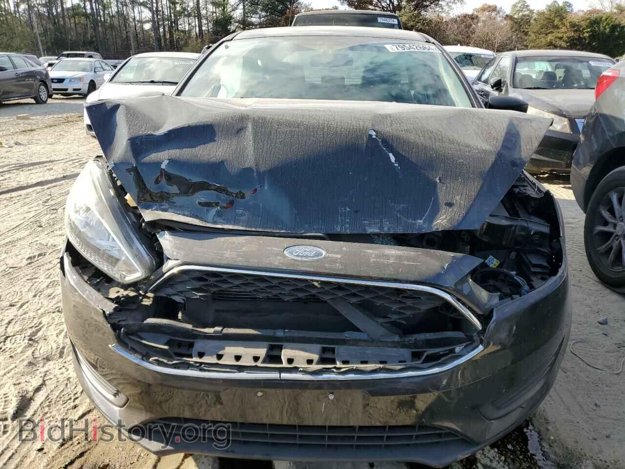 2015 FORD FOCUS - VIN: 1FADP3E23FL272824 - Фото 5