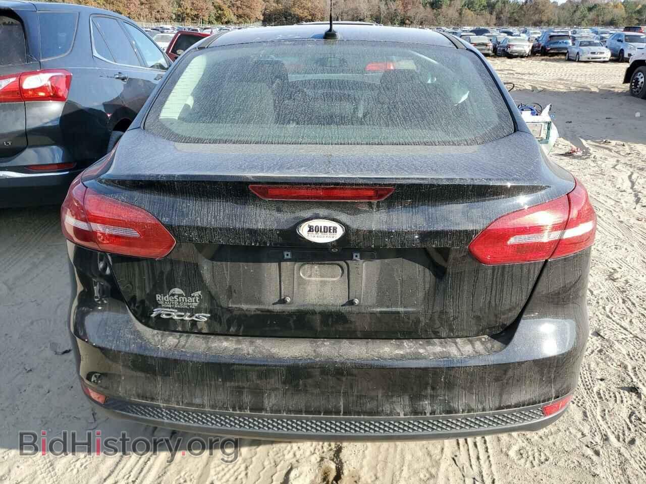 2015 FORD FOCUS - VIN: 1FADP3E23FL272824 - Фото 6