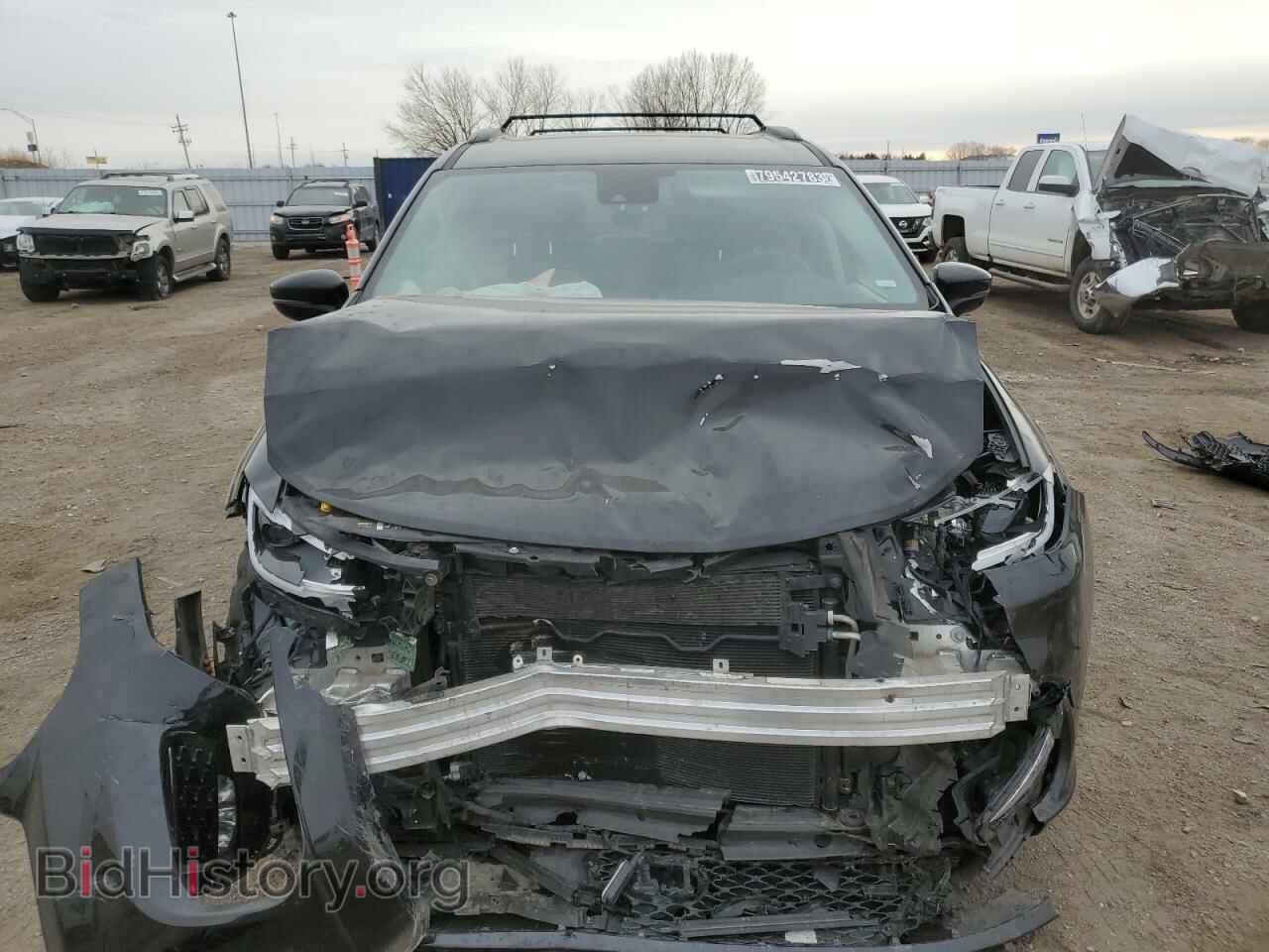2022 CHRYSLER PACIFICA - VIN: 2C4RC1BG0NR141887 - Фото 5