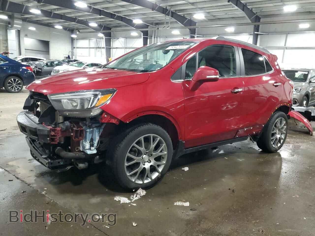 Photo KL4CJ2SB5HB238196 - BUICK ENCORE 2017