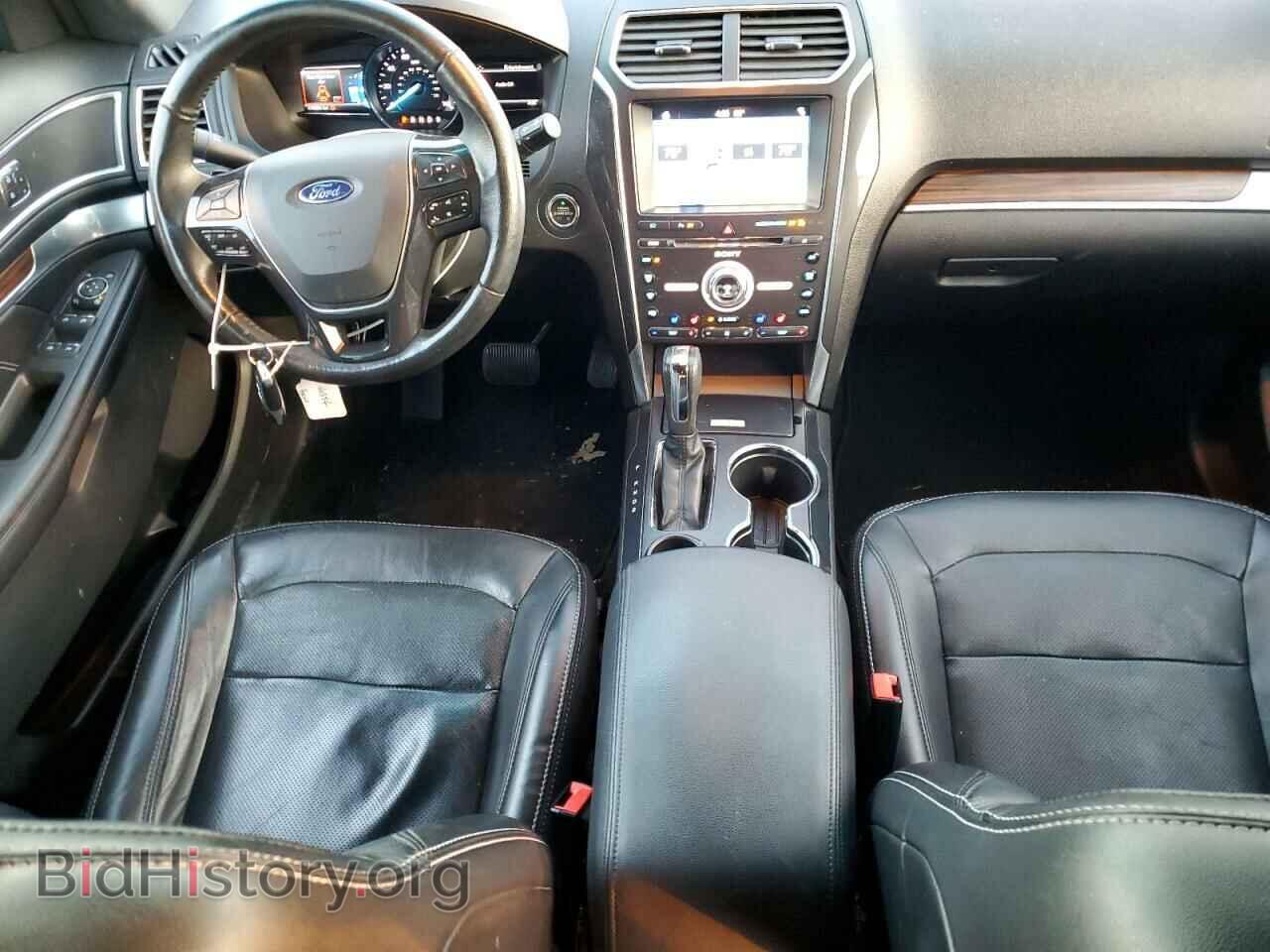 2017 FORD EXPLORER - VIN: 1FM5K7F83HGA34793 - Photo 8