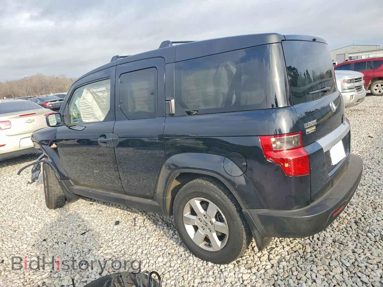 2009 HONDA ELEMENT - VIN: 5J6YH28749L003885 - Фото 2