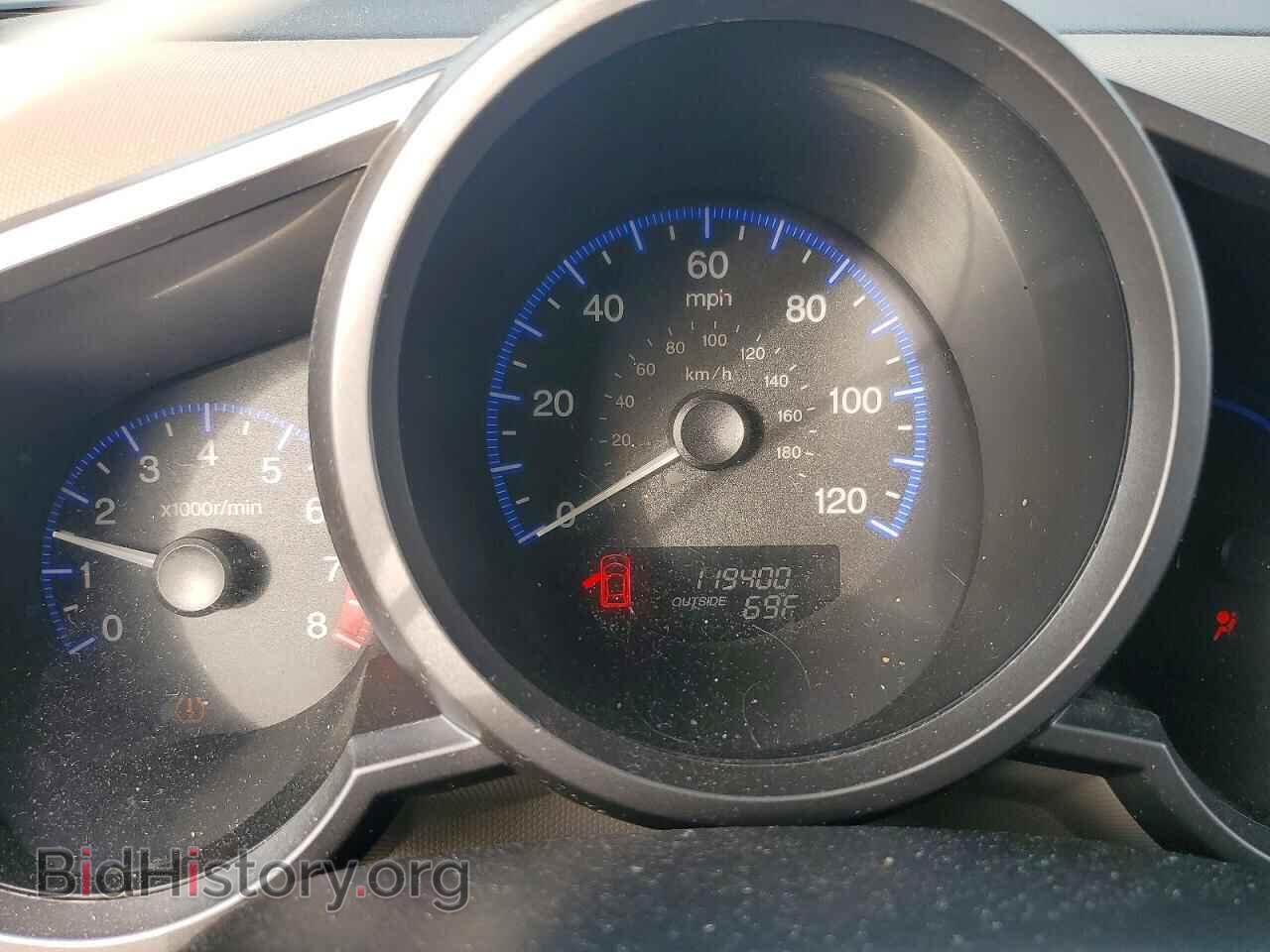 2009 HONDA ELEMENT - VIN: 5J6YH28749L003885 - Фото 9