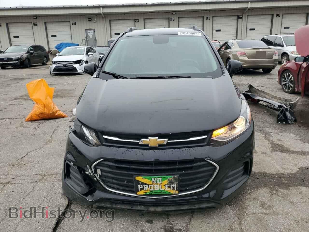 2017 CHEVROLET TRAX - VIN: 3GNCJLSB6HL196526 - Фото 5
