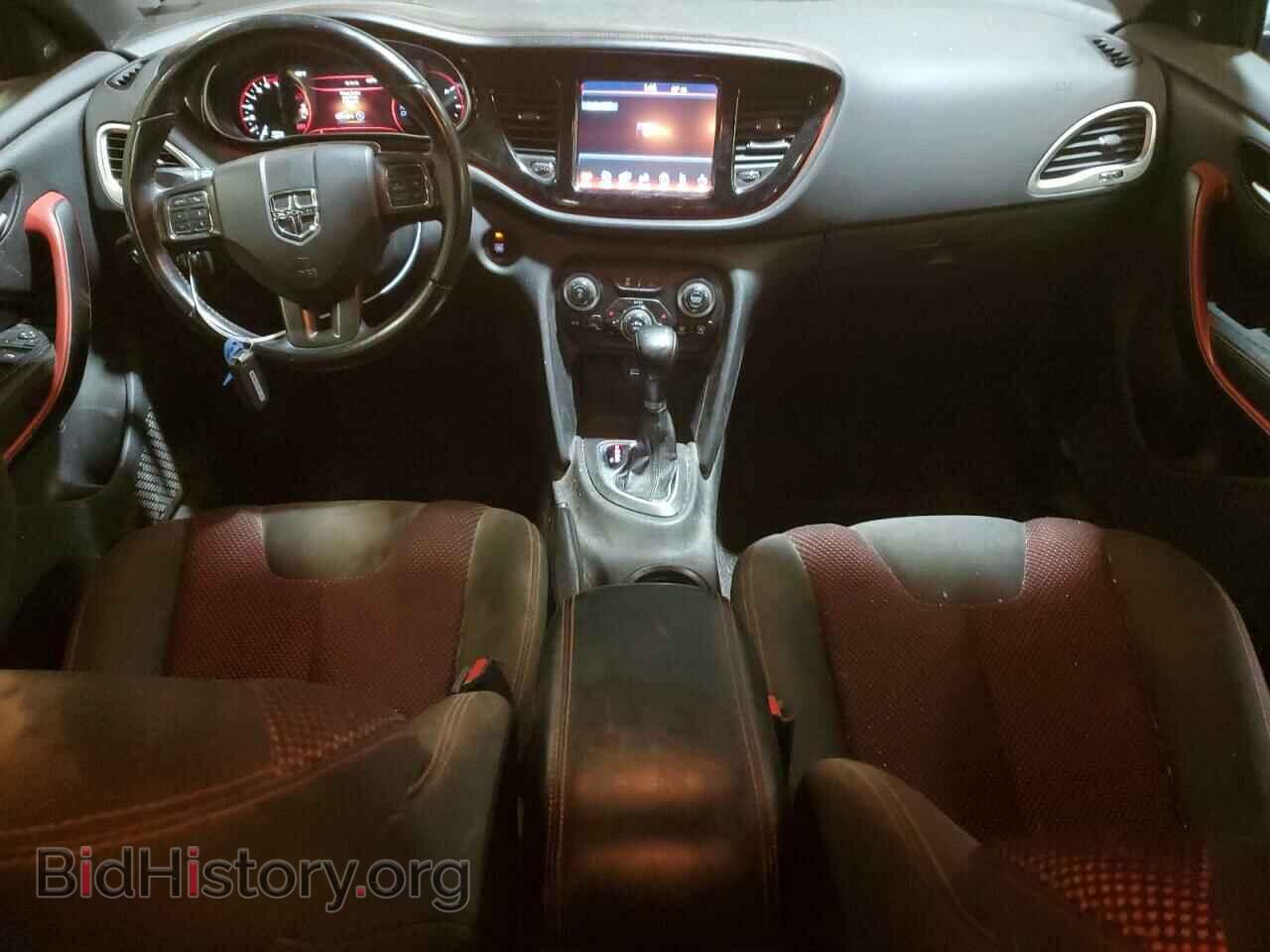 2016 DODGE DART - VIN: 1C3CDFGB7GD823527 - Фото 8