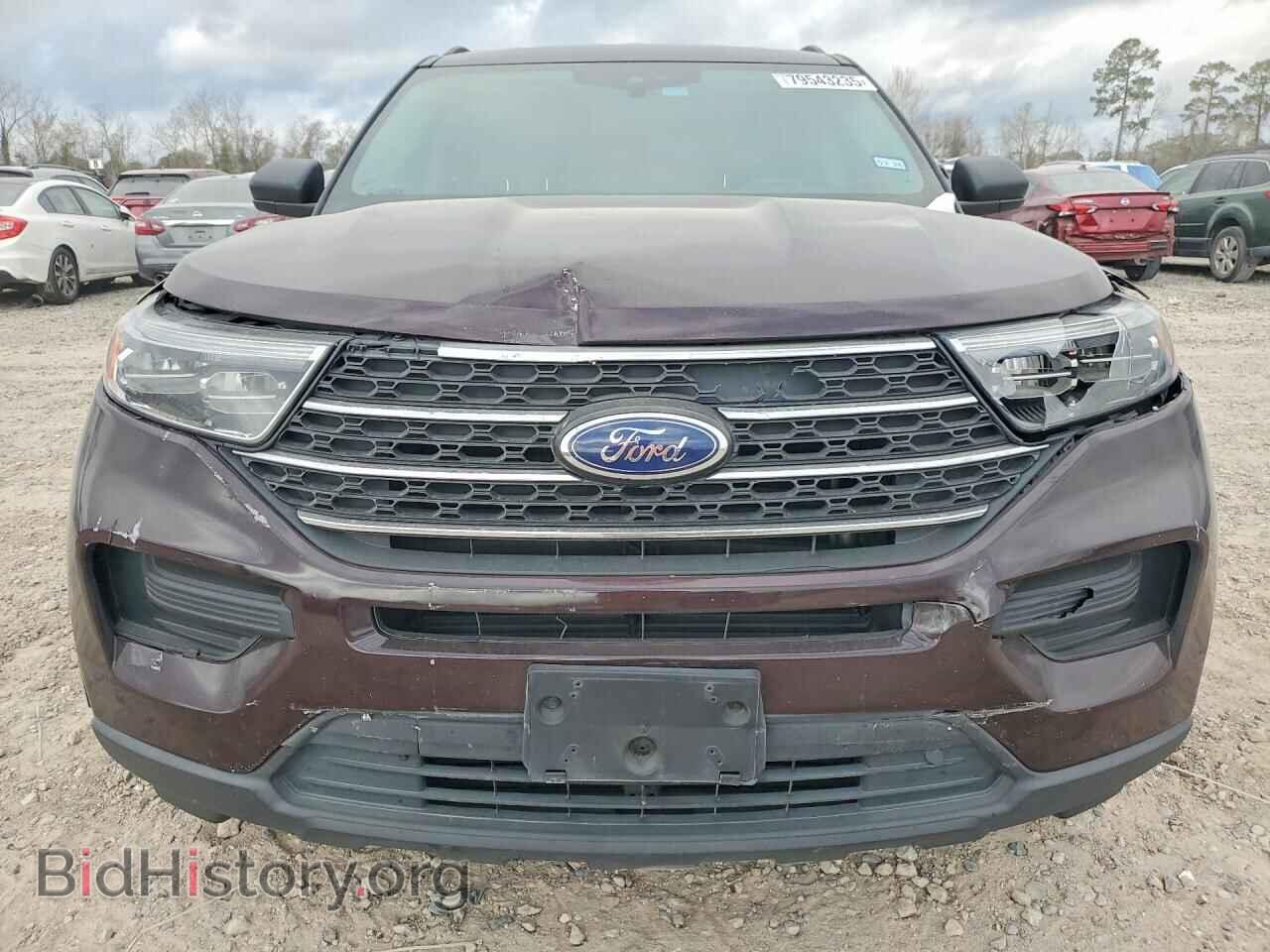 2022 FORD EXPLORER - VIN: 1FMSK7DH2NGC38891 - Фото 5