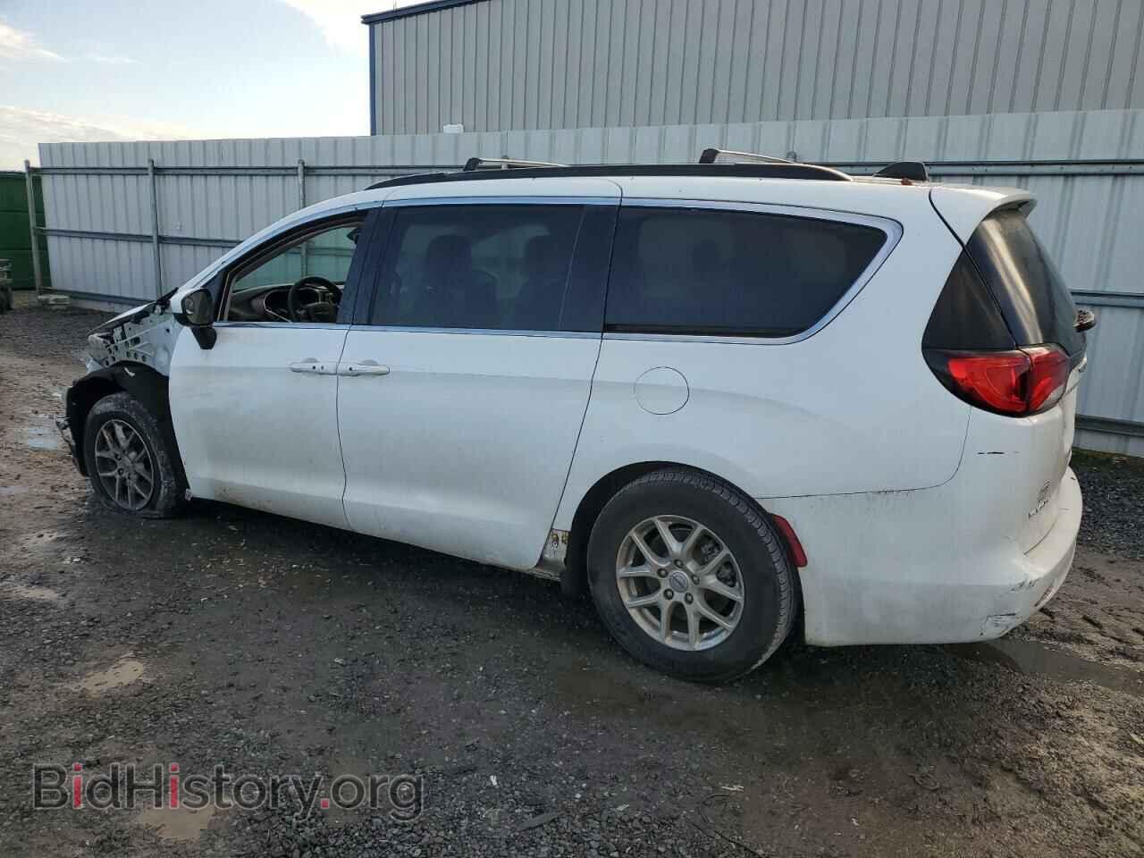 2021 CHRYSLER MINIVAN - VIN: 2C4RC1DG8MR534581 - Photo 2