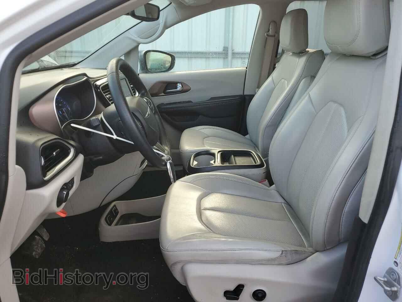 2021 CHRYSLER MINIVAN - VIN: 2C4RC1DG8MR534581 - Photo 7
