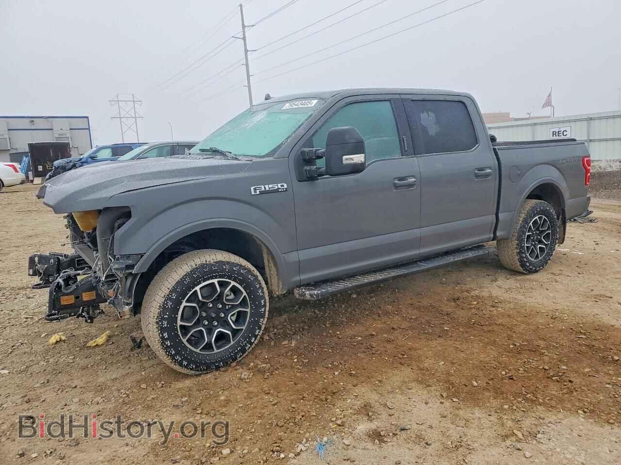 Photo 1FTEW1EP1LFA01059 - FORD F150 2020