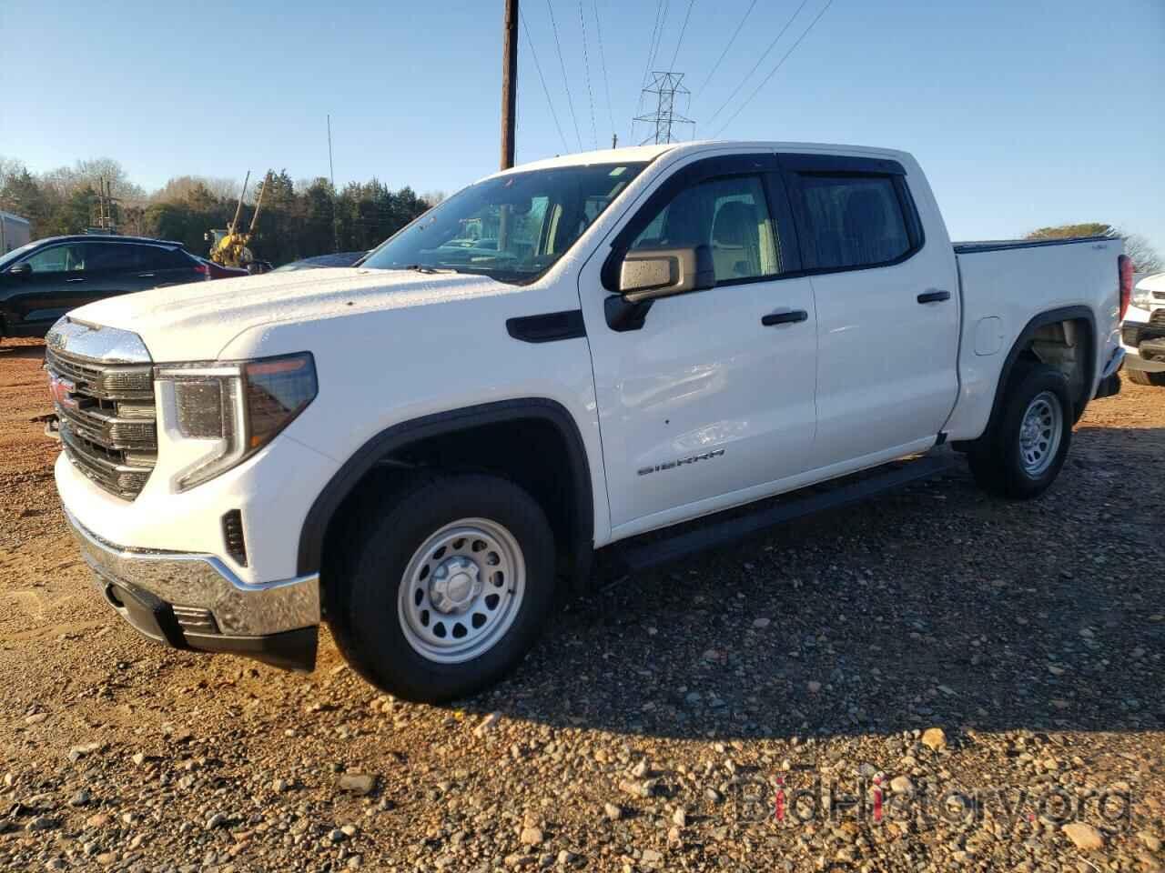 Photo 1GTUUAED9PZ104712 - GMC SIERRA 2023