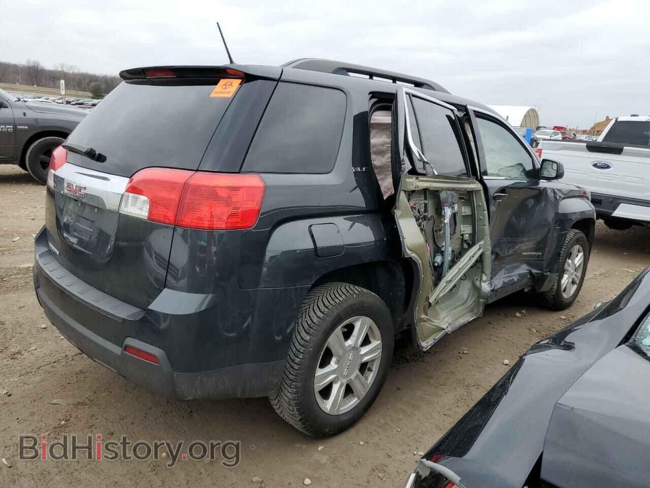 2014 GMC TERRAIN - VIN: 2GKALREK3E6283359 - Photo 3