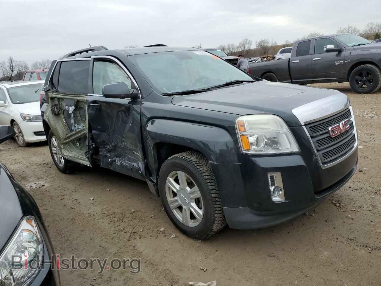 2014 GMC TERRAIN - VIN: 2GKALREK3E6283359 - Photo 4