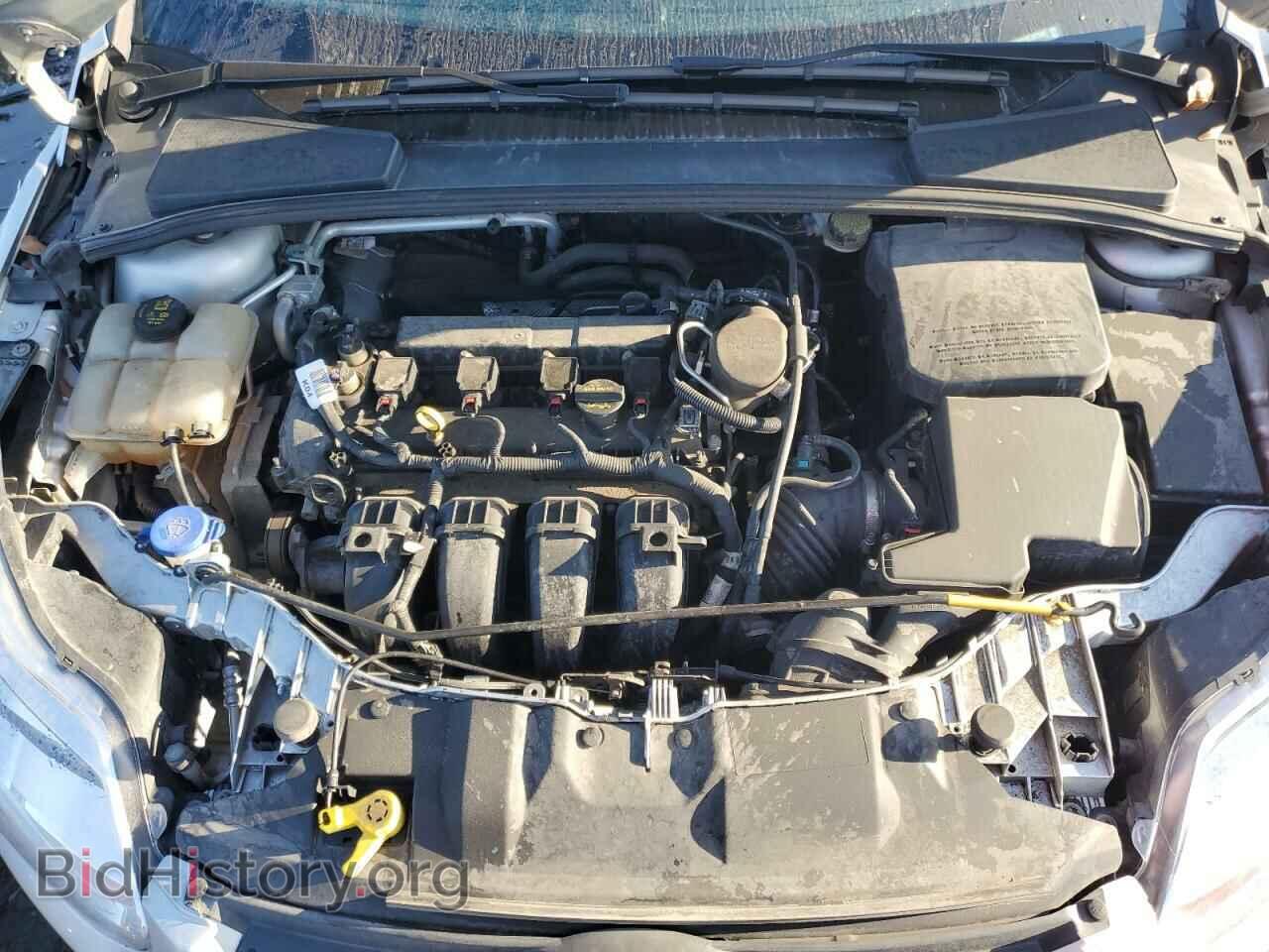 2014 FORD FOCUS - VIN: 1FADP3K27EL357345 - Photo 11
